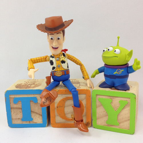 KAIYODO WOODY