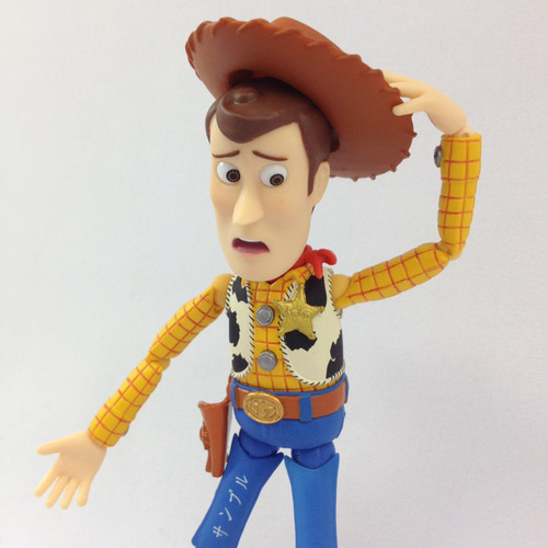 REVOLTECH WOODY