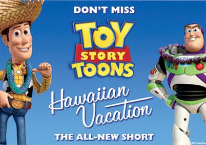 toy story hawaiian vacation