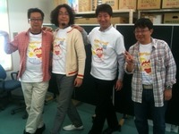 ポテＴ4人衆！