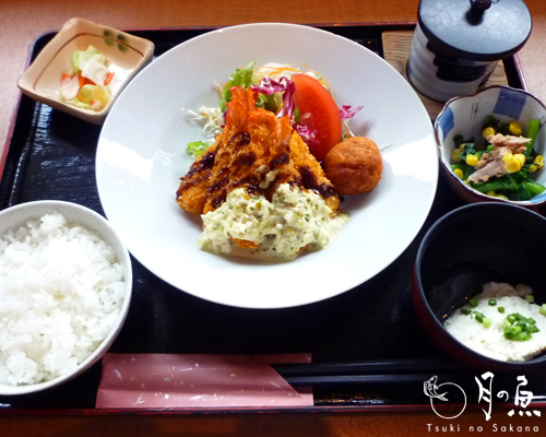 満腹豪華ランチ！　－2012/02/18－