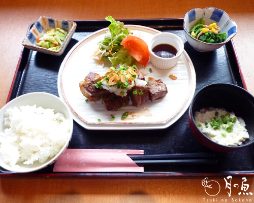 満腹豪華ランチ！　－2012/02/18－