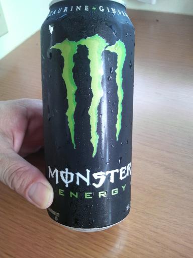 ＭＯＮＳＴＥＲ-ENERGY