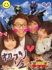 あけましておめでとう～！ 2011/01/02 21:19:28