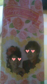 ＊結婚式＊ 2011/07/31 08:15:05