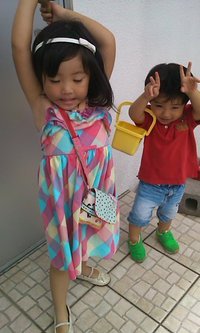 ＊お出かけ＊ 2011/08/14 14:43:50