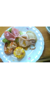 ＊ランチ〜＊ 2011/09/14 20:44:23
