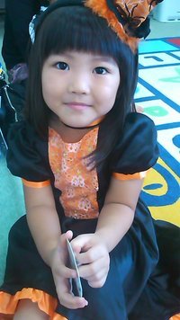 ＊ハロウィーン＊ 2011/10/21 08:19:54