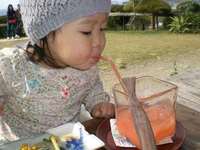 海洋博へ！