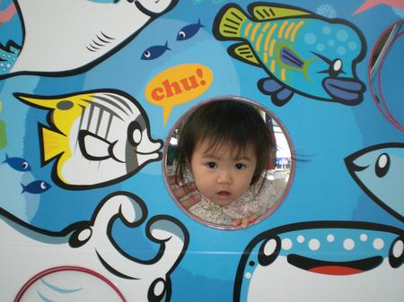 海洋博へ！