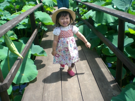 東南植物楽園～～～～！