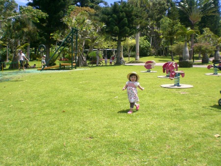 東南植物楽園～～～～！