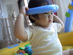 おるすばん_(･･)φﾎﾞｰｰ