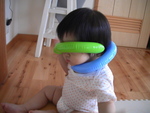 おるすばん_(･･)φﾎﾞｰｰ