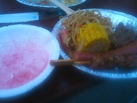 ＊B B Q＊ 2011/07/01 21:08:29