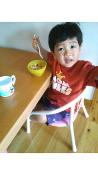 ＊おはよー＊ 2011/07/24 10:00:58