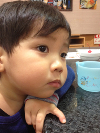 ＊溶連菌＊ 2012/01/19 23:08:20