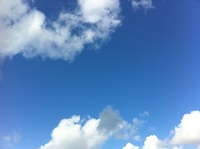 空の写真 2011/05/02 23:28:05