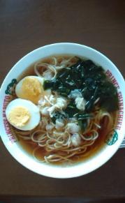 にぃにぃとラーメン 2011/06/02 14:31:22