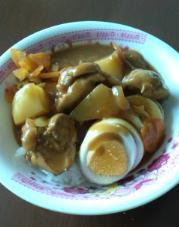 カレーweek 2011/06/27 19:47:04