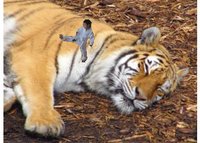 GIMPで合成写真