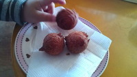 おやつ。。。 2012/02/01 15:35:42
