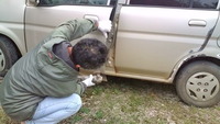 どうした( ゜Д゜) 2012/02/12 09:40:11