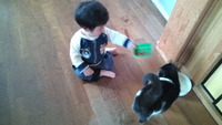 ヒロゴンのイジワル(--;) 2012/03/15 13:31:56