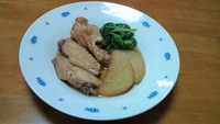 夕ご飯 2012/03/22 19:28:05