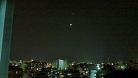 眺め。。。 2012/03/26 21:08:10