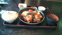 そば屋「守礼」。。 2012/06/16 14:11:20