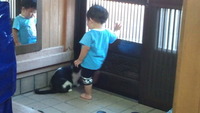 意地悪ヒロゴン。。。 2012/06/23 19:58:24