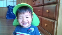 行ってきま〜す。。 2012/07/02 09:07:51