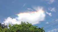 雲が…。 2012/07/27 14:07:04