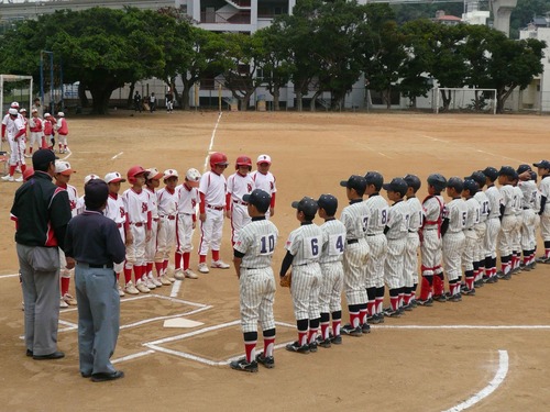 祝!!優勝!!　那覇市スポーツ少年団野球大会　