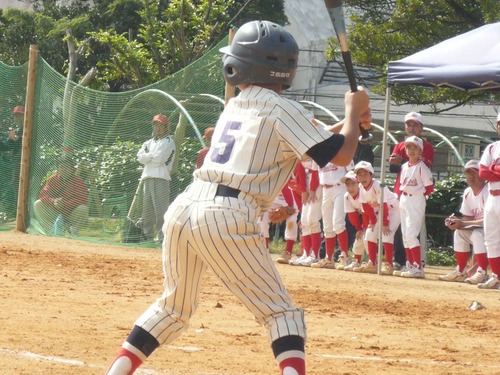 第112回沖縄県学童軟式野球選手権大会　真和志地区　1回戦