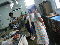 ８月５  In ☆首里公民館 2009/08/05 15:09:48