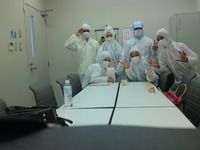 工場見学★（９月１０日　ＴＨＵ） 2009/09/10 13:08:27
