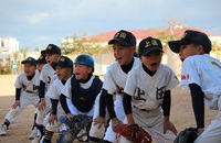 ２月15日 第25回豊見城市学童軟式野球低学年大会（一回戦・二回戦） 2014/03/10 07:58:05