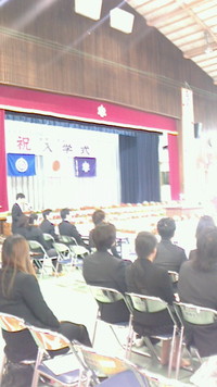 今日から一年生 2013/04/09 23:28:54