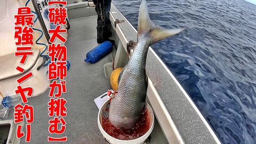 シマノンチャンネル 【Fishing 沖縄】:磯大物釣り師が挑む最強テンヤ