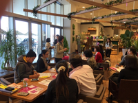 ママまつり出展者説明会☆