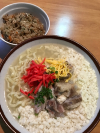 高江洲そばから       東京から蒙古へ・・・・・