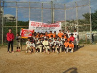 第2回SPORTS DEPO旗争奪学童軟式野球交流大会　4日目結果