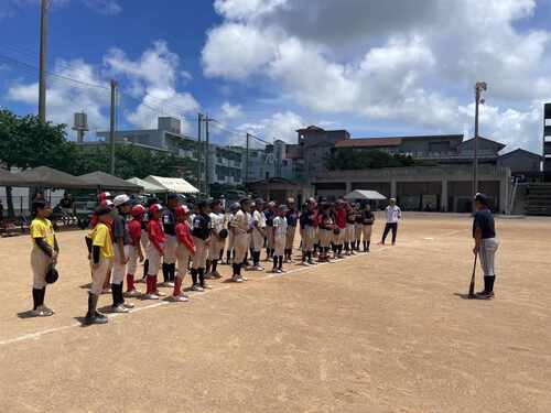 【セレクション】東京ヤクルトスワローズカップ少年野球交流大会