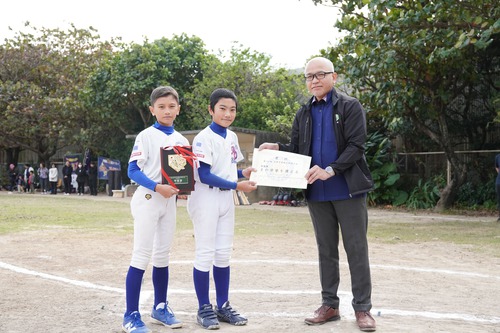 【大会結果】第54回冬季学童軟式野球大会 【大会結果】第54回冬季学童軟式野球大会