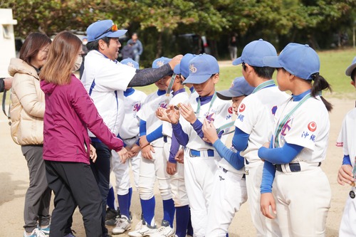 【大会結果】第54回冬季学童軟式野球大会 【大会結果】第54回冬季学童軟式野球大会