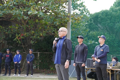 【大会結果】第54回冬季学童軟式野球大会 【大会結果】第54回冬季学童軟式野球大会