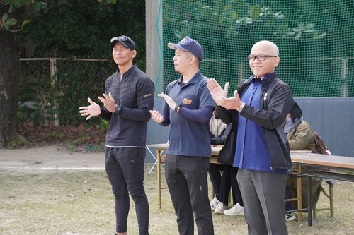 【大会結果】第54回冬季学童軟式野球大会 【大会結果】第54回冬季学童軟式野球大会