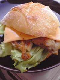 今日のお昼ごはん 2011/04/24 15:25:01